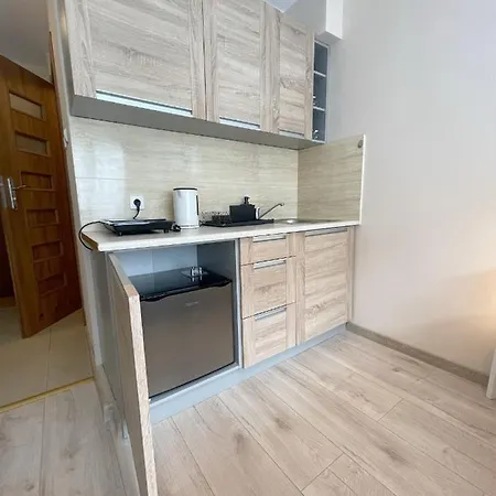 09 Centrum - Mieszkanie Dla 2 Os Apartman Gdynia