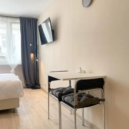 09 Centrum - Mieszkanie Dla 2 Os Apartman Gdynia