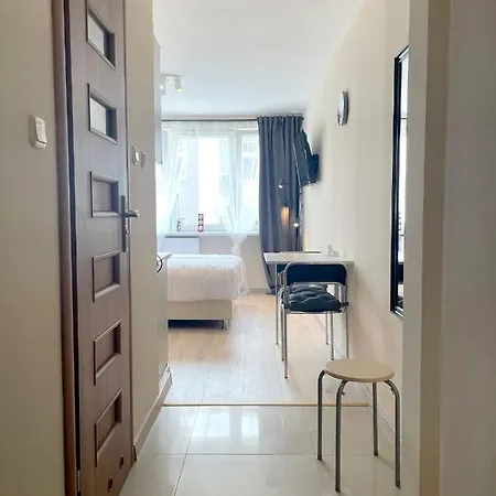 09 Centrum - Mieszkanie Dla 2 Os *