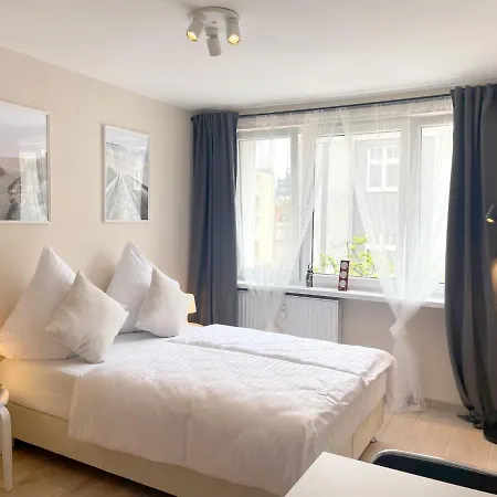 Apartman 09 Centrum - Mieszkanie Dla 2 Os *