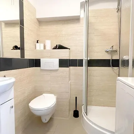 09 Centrum - Mieszkanie Dla 2 Os