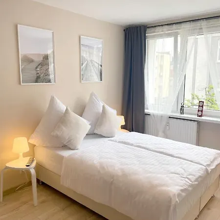 Apartman 09 Centrum - Mieszkanie Dla 2 Os Gdynia