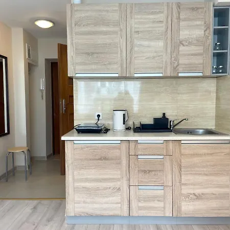 아파트 09 Centrum - Mieszkanie Dla 2 Os 그디니아