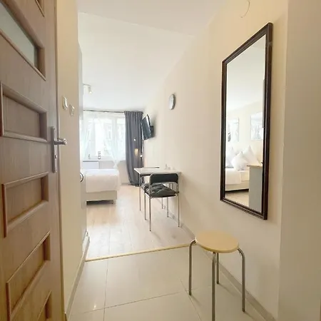 Apartman 09 Centrum - Mieszkanie Dla 2 Os