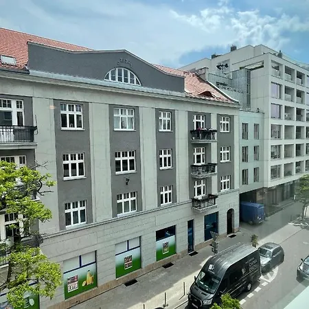 09 Centrum - Mieszkanie Dla 2 Os Apartman *