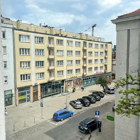 아파트 09 Centrum - Mieszkanie Dla 2 Os