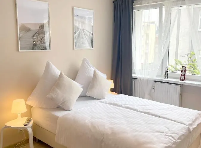 Appartamento 09 Centrum - Mieszkanie Dla 2 Os Gdynia